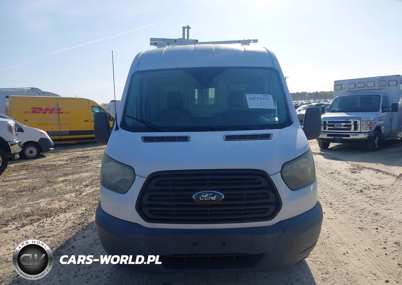 2015 Ford Transit-250 VIN:1FTNR2CG6FKA64329 - 12