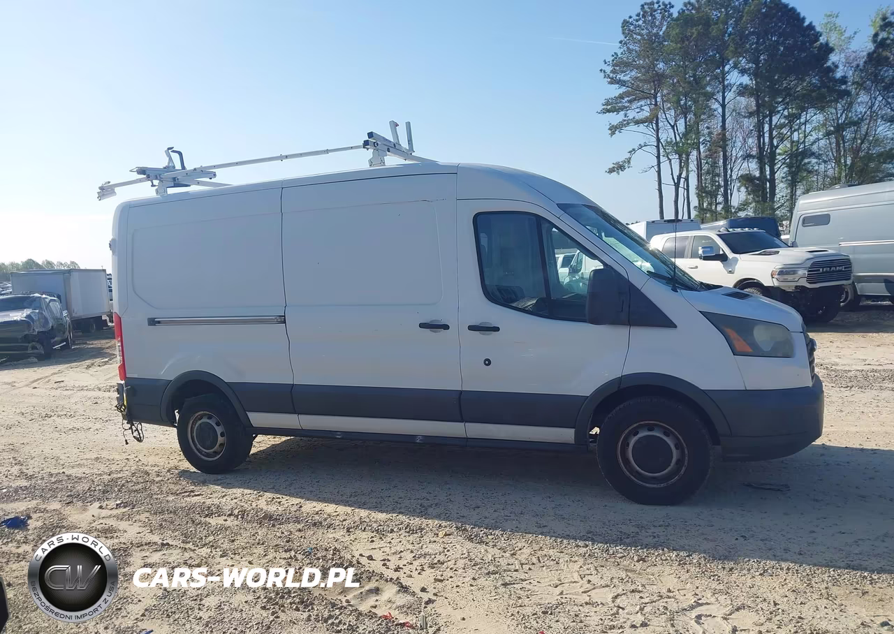2015 Ford Transit-250 VIN:1FTNR2CG6FKA64329 - 13