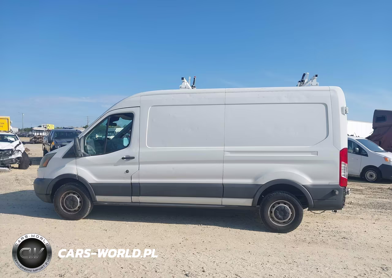 2015 Ford Transit-250 VIN:1FTNR2CG6FKA64329 - 14