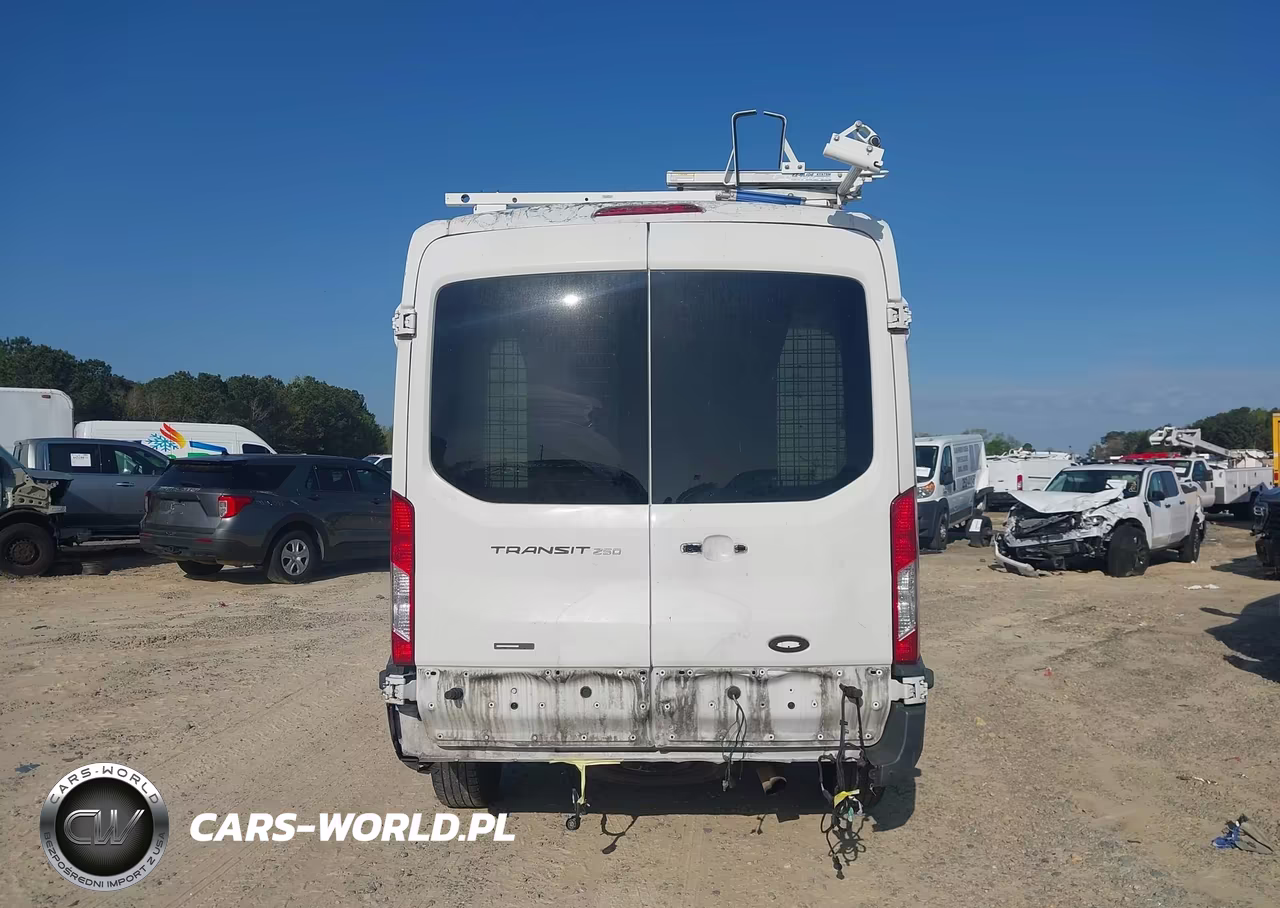 2015 Ford Transit-250 VIN:1FTNR2CG6FKA64329 - 16