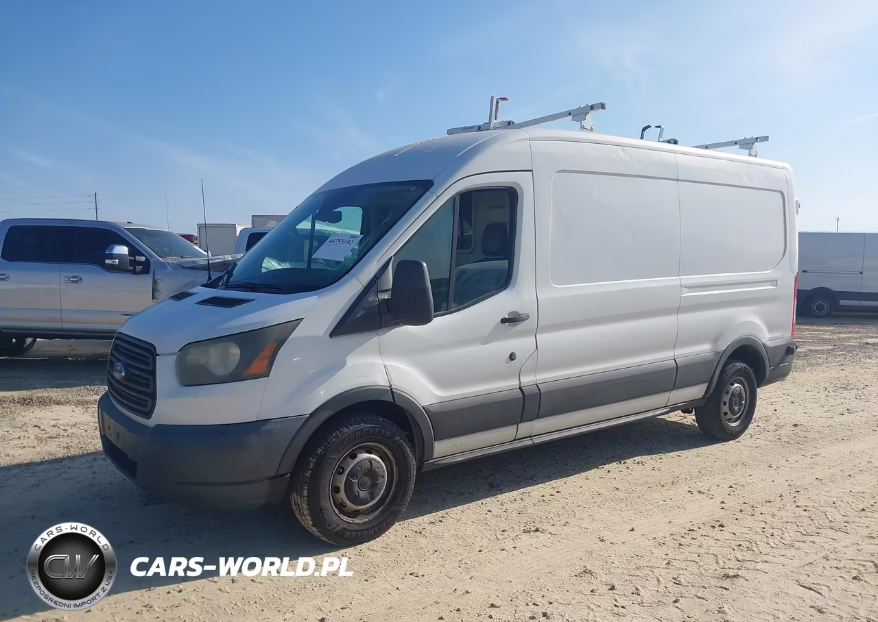 2015 Ford Transit-250 VIN:1FTNR2CG6FKA64329 - 2