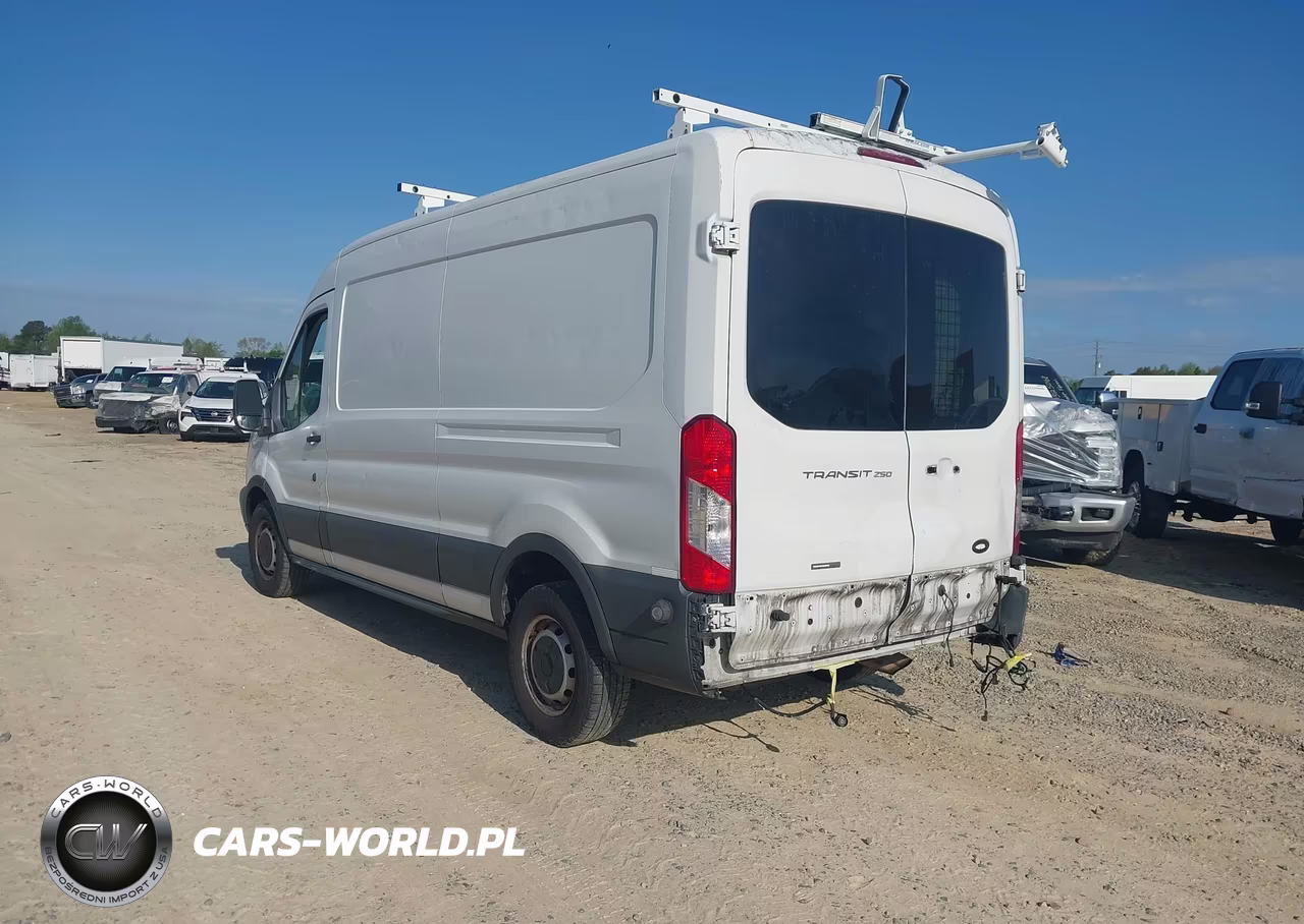 2015 Ford Transit-250 VIN:1FTNR2CG6FKA64329 - 3