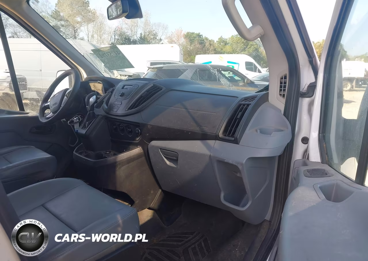 2015 Ford Transit-250 VIN:1FTNR2CG6FKA64329 - 5