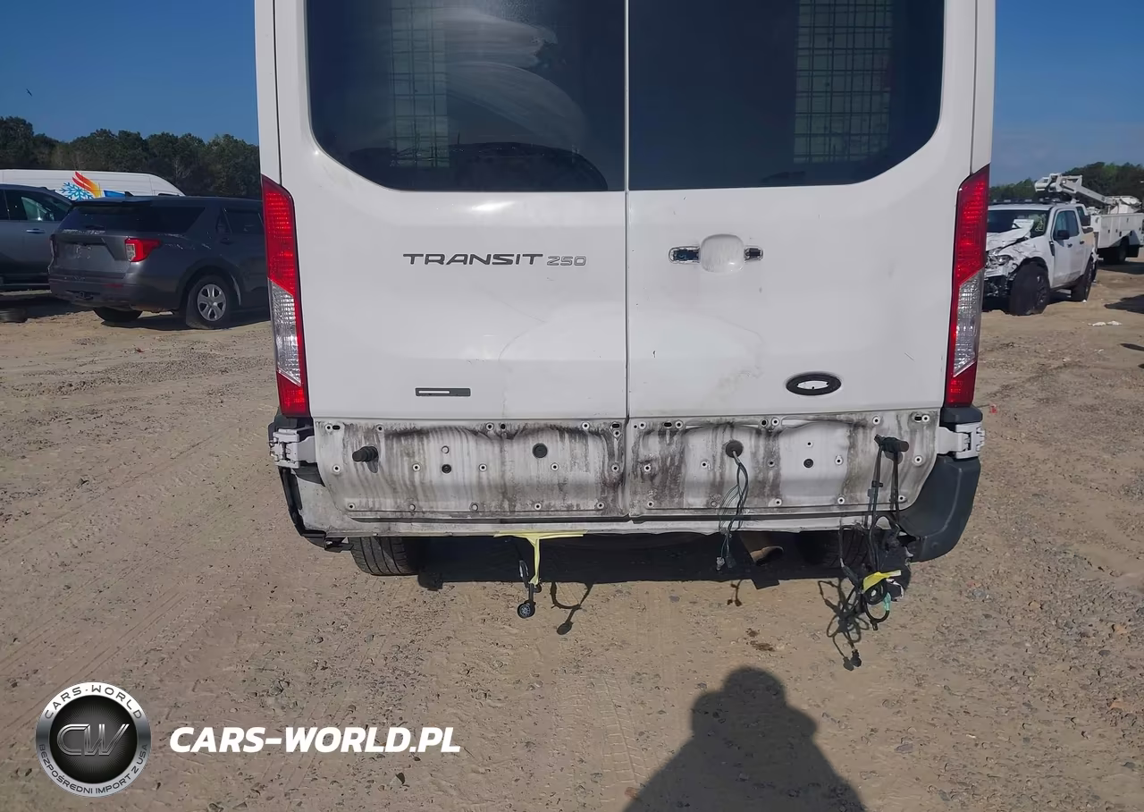 2015 Ford Transit-250 VIN:1FTNR2CG6FKA64329 - 6