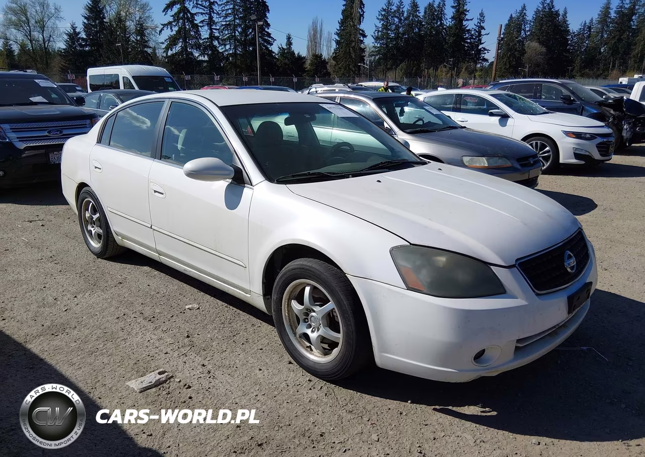 2006 Nissan Altima 2.5 S – zdjęcie 1 z 13