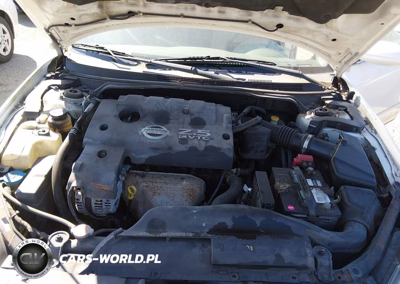 2006 Nissan Altima 2.5 S VIN:1N4AL11D56C142974 - 10