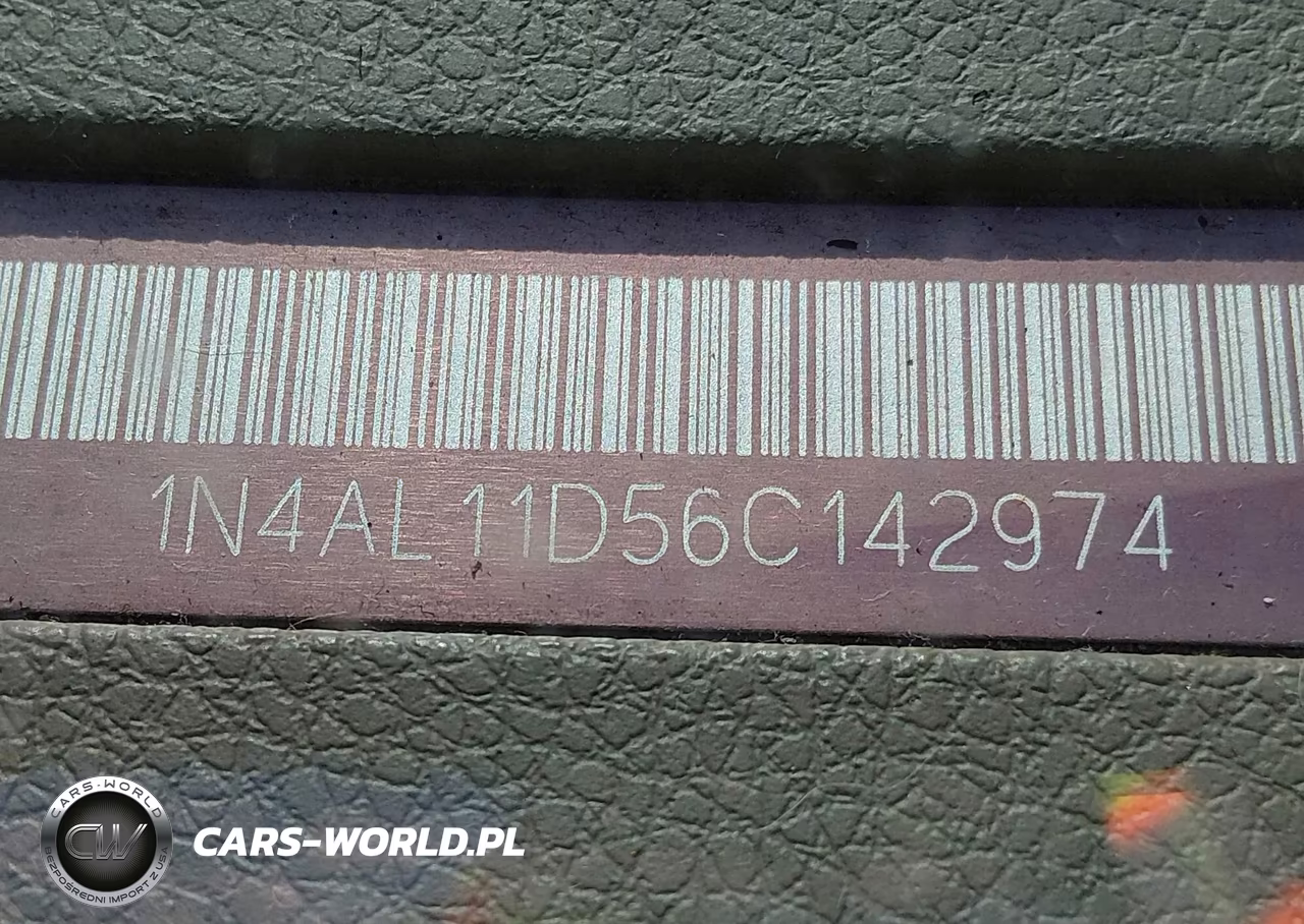 2006 Nissan Altima 2.5 S VIN:1N4AL11D56C142974 - 13