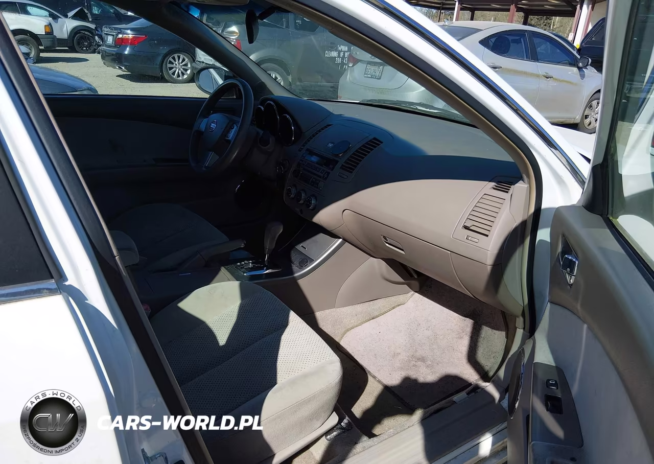 2006 Nissan Altima 2.5 S VIN:1N4AL11D56C142974 - 5