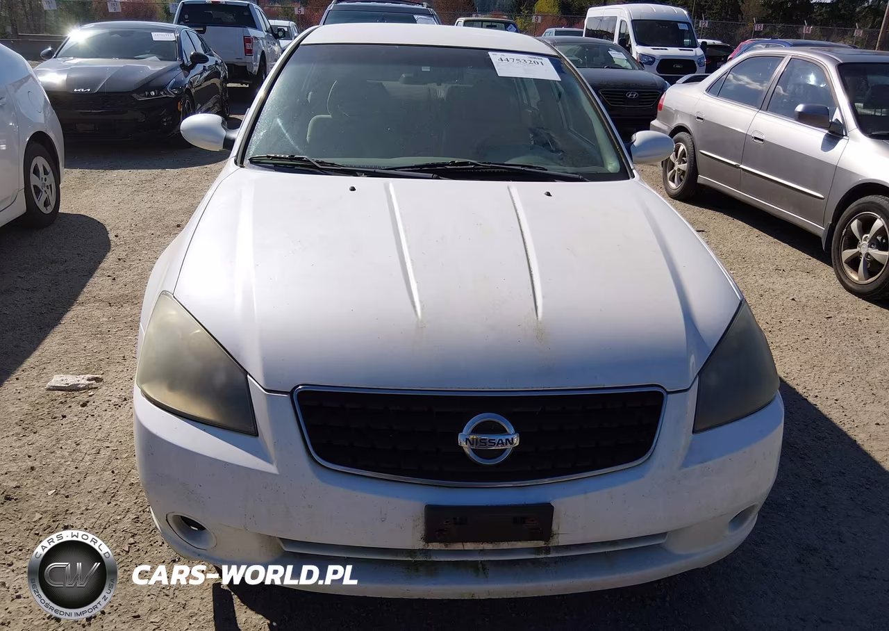 2006 Nissan Altima 2.5 S VIN:1N4AL11D56C142974 - 6