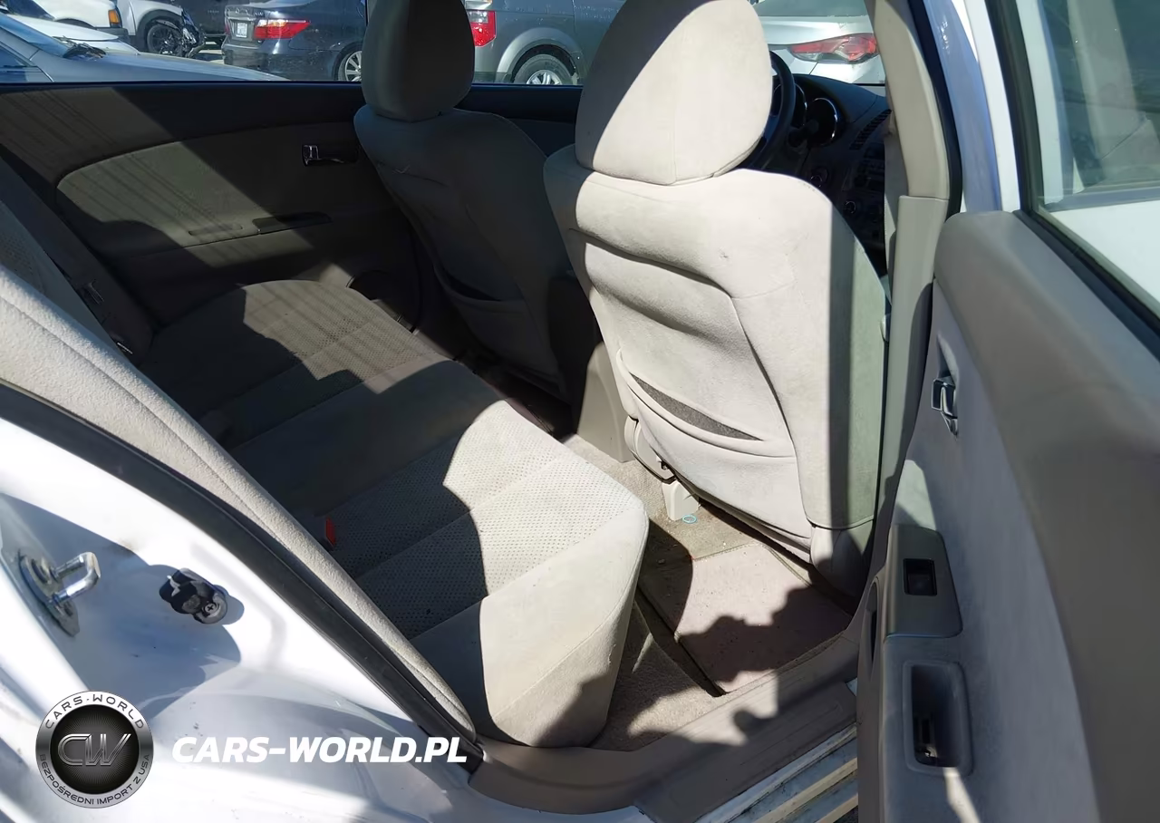 2006 Nissan Altima 2.5 S VIN:1N4AL11D56C142974 - 8
