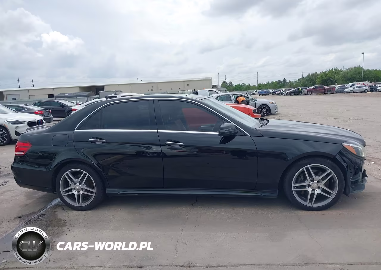 2016 Mercedes-Benz E 350 4Matic VIN:WDDHF8JB1GB190640 - 14