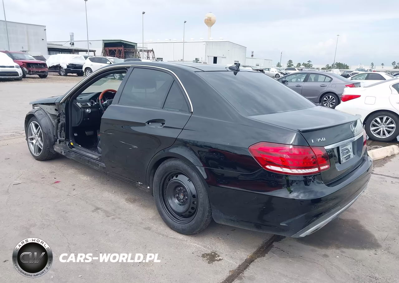 2016 Mercedes-Benz E 350 4Matic VIN:WDDHF8JB1GB190640 - 3