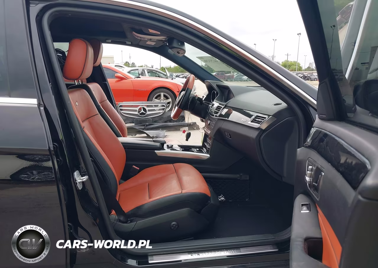 2016 Mercedes-Benz E 350 4Matic VIN:WDDHF8JB1GB190640 - 5