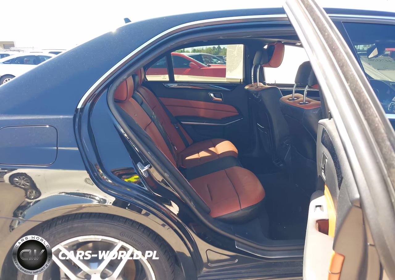 2016 Mercedes-Benz E 350 4Matic VIN:WDDHF8JB1GB190640 - 8