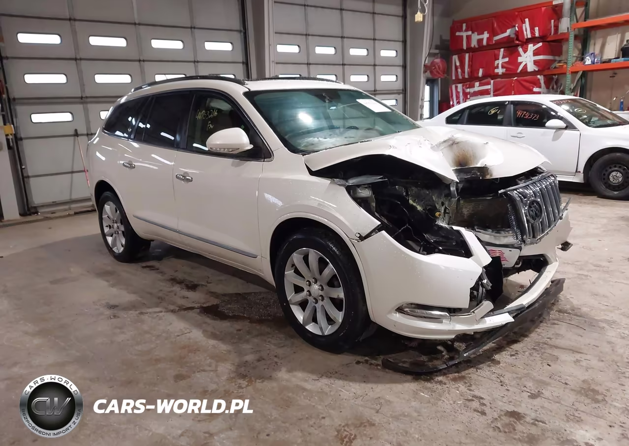 2015 Buick Enclave Premium