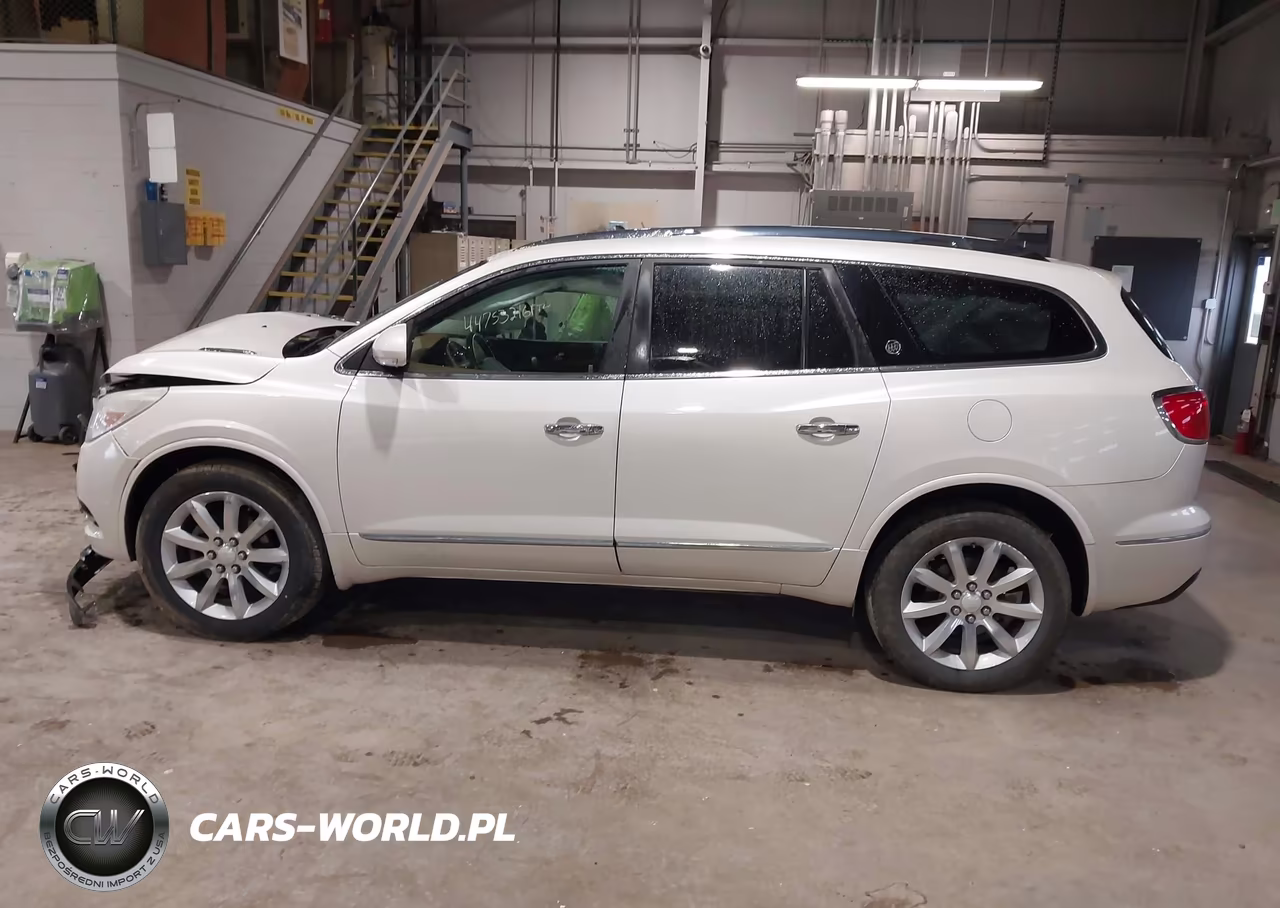 2015 Buick Enclave Premium VIN:5GAKVCKD5FJ183721 - 10