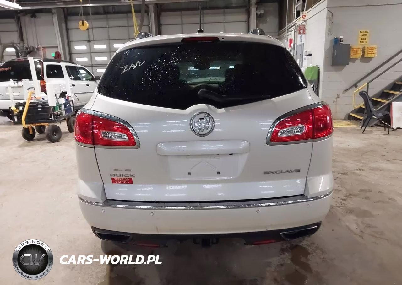 2015 Buick Enclave Premium VIN:5GAKVCKD5FJ183721 - 12