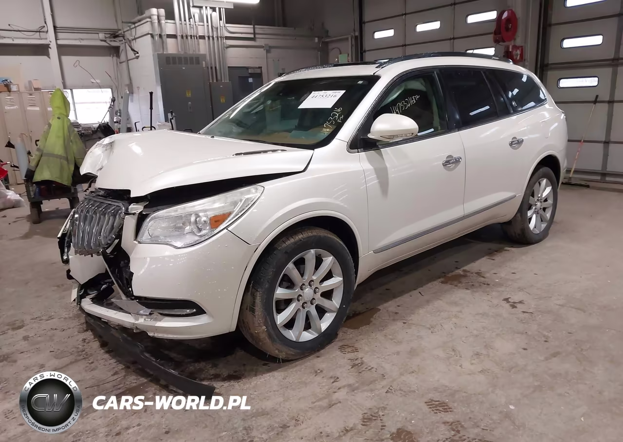 2015 Buick Enclave Premium VIN:5GAKVCKD5FJ183721 - 2