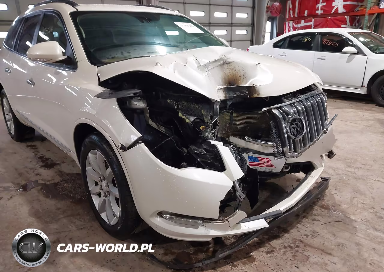 2015 Buick Enclave Premium VIN:5GAKVCKD5FJ183721 - 5