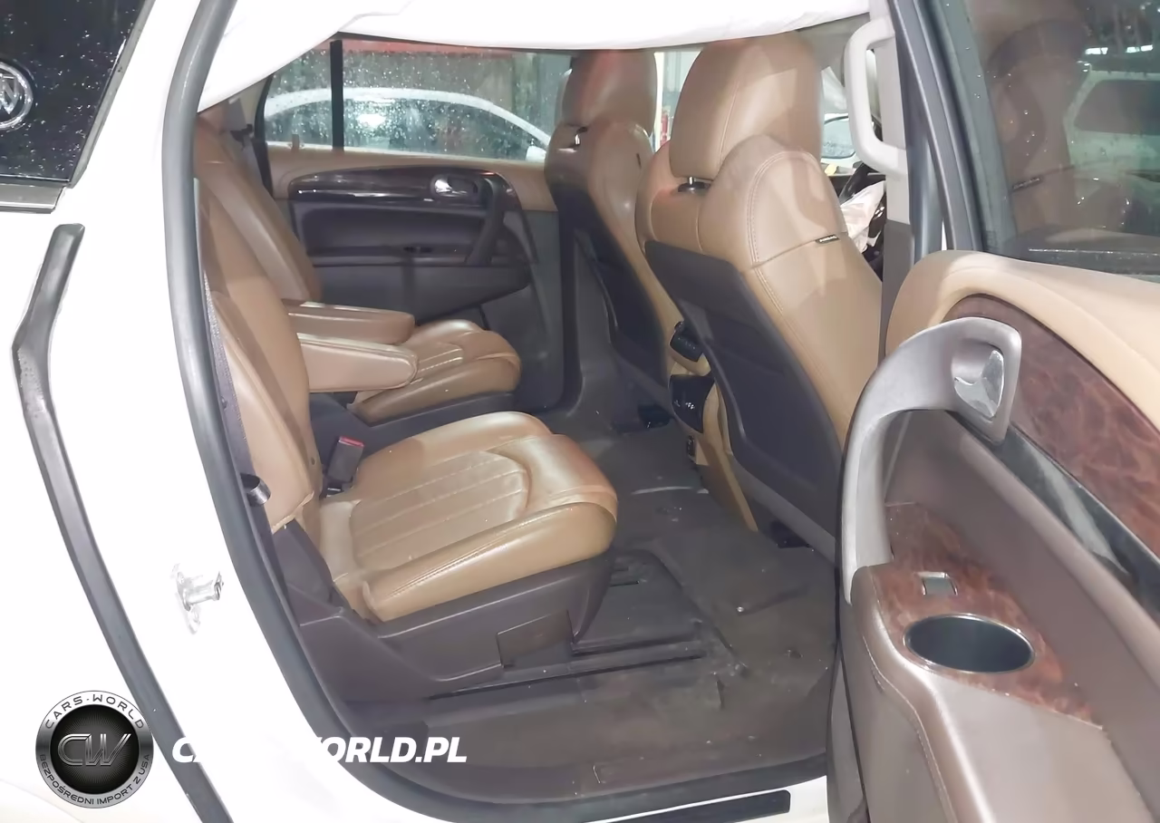2015 Buick Enclave Premium VIN:5GAKVCKD5FJ183721 - 6