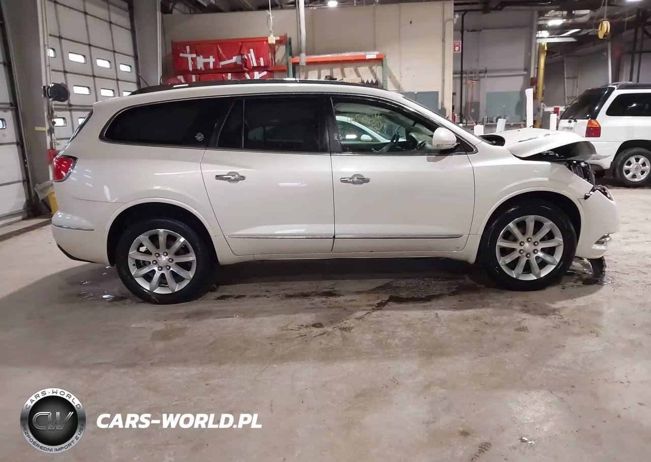 2015 Buick Enclave Premium VIN:5GAKVCKD5FJ183721 - 9