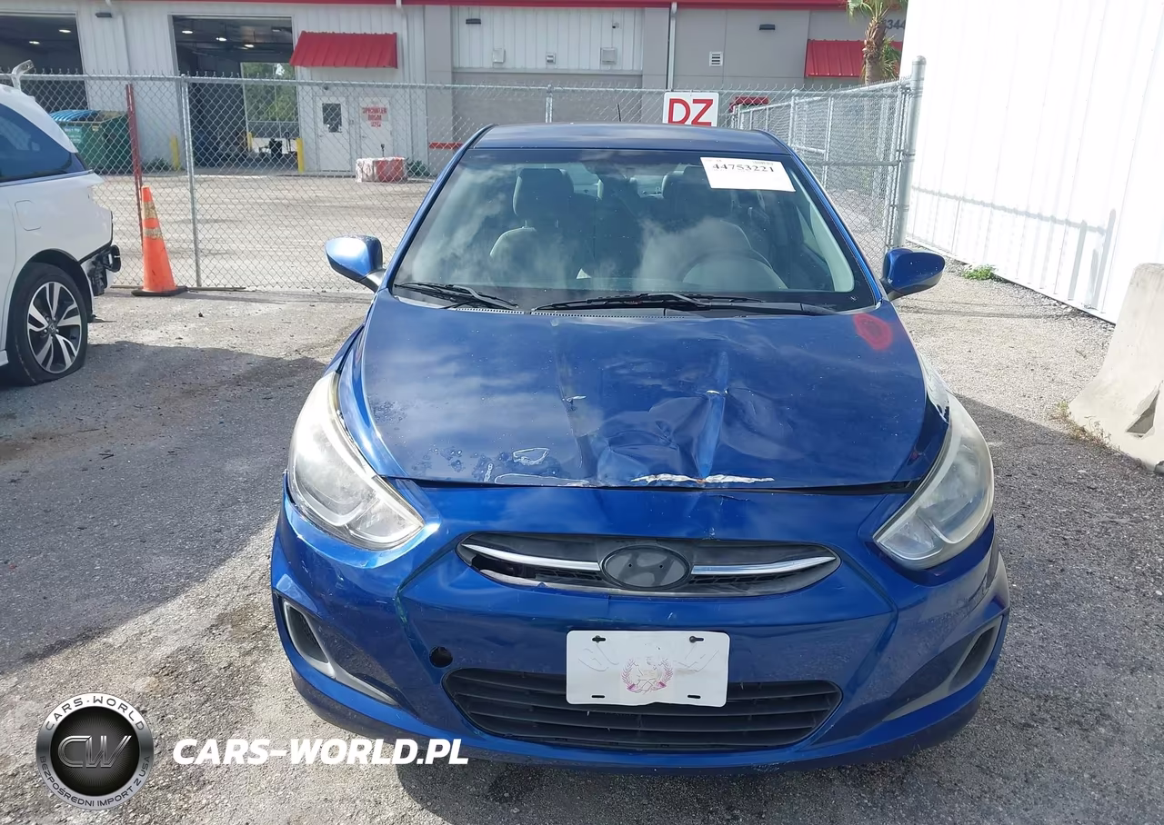 2016 Hyundai Accent Se VIN:KMHCT4AE7GU983473 - 6