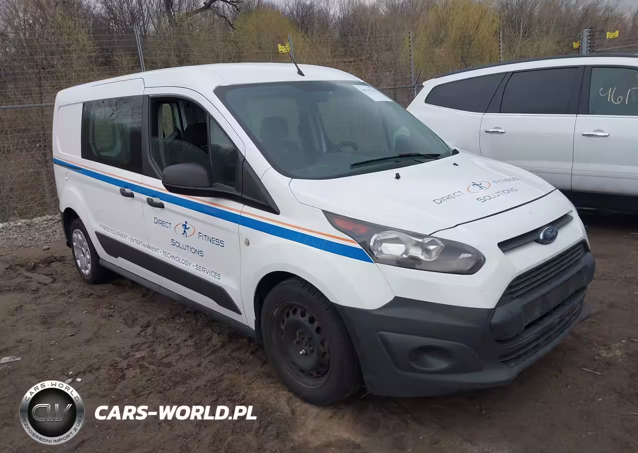 2017 Ford Transit Connect Xl