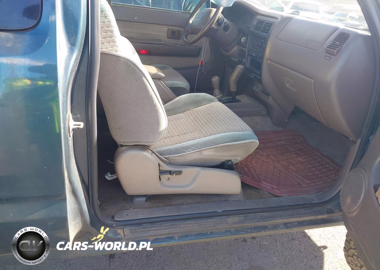 1998 Toyota Tacoma Limited V6 VIN:4TAWN74NXWZ002610 - 12