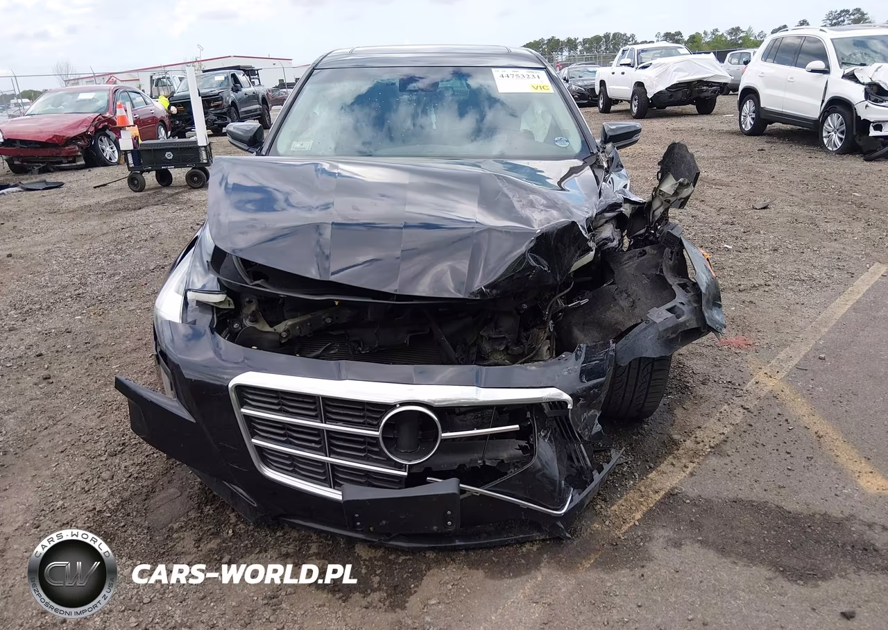 2014 Cadillac Cts Luxury VIN:1G6AX5S39E0171215 - 13