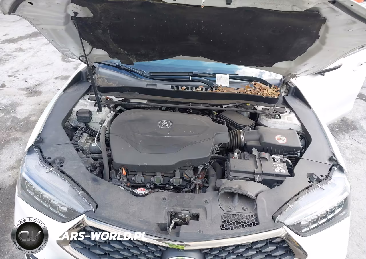 2019 Acura Tlx VIN:19UUB2F66KA001235 - 10