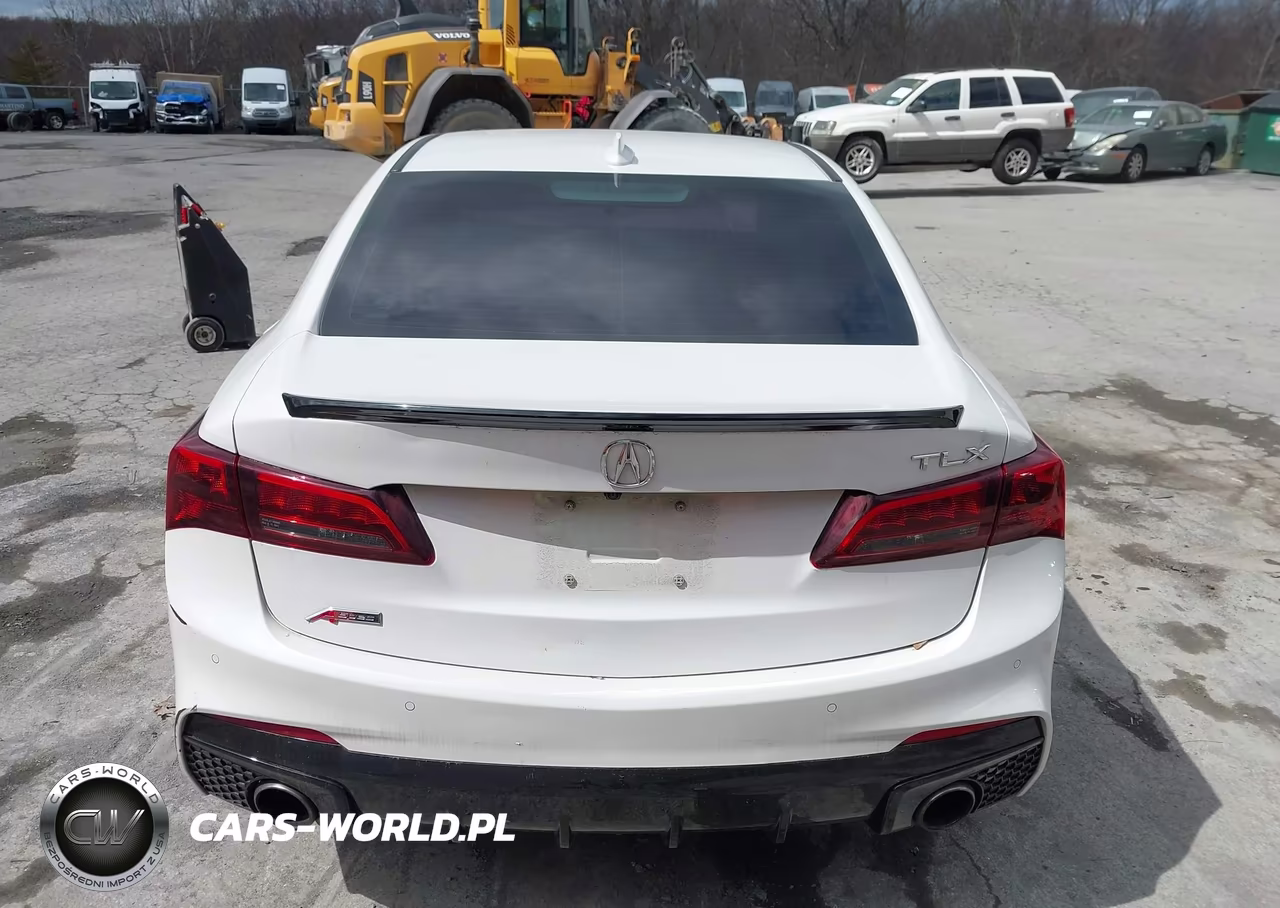 2019 Acura Tlx VIN:19UUB2F66KA001235 - 16