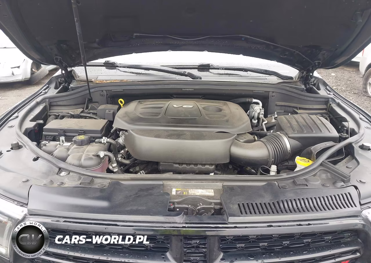 2018 Dodge Durango Sxt Awd VIN:1C4RDJAG2JC496433 - 10