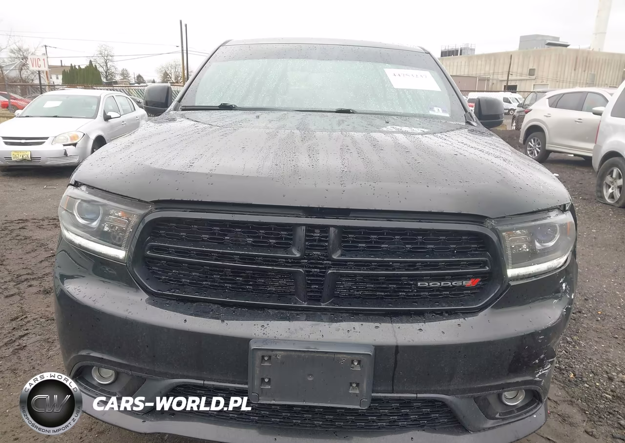 2018 Dodge Durango Sxt Awd VIN:1C4RDJAG2JC496433 - 12