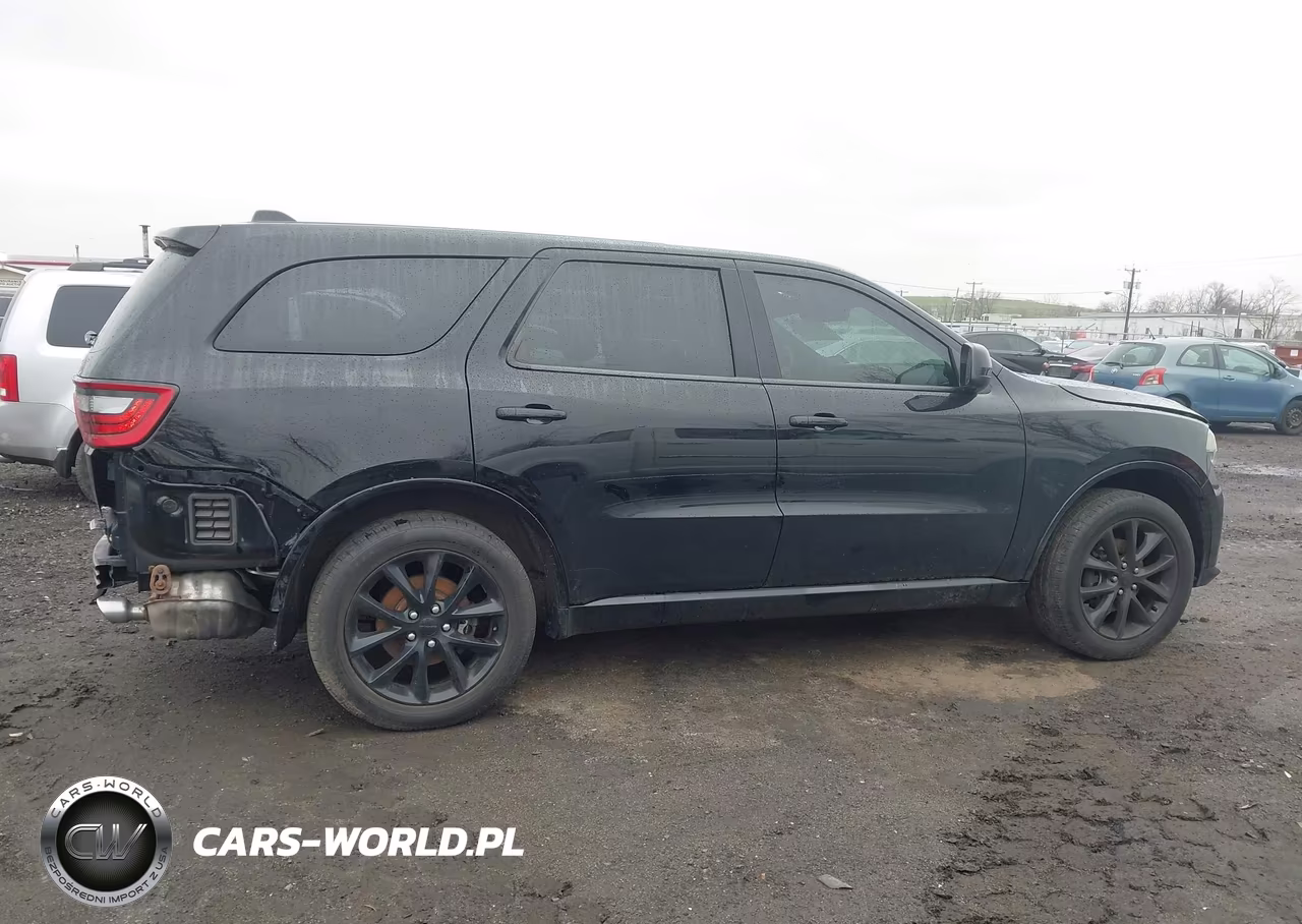 2018 Dodge Durango Sxt Awd VIN:1C4RDJAG2JC496433 - 13
