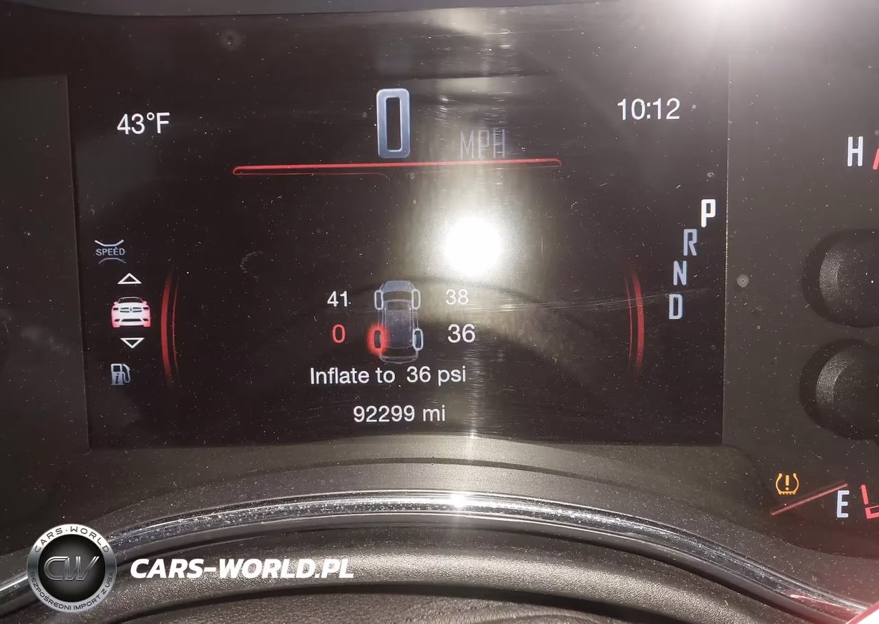 2018 Dodge Durango Sxt Awd VIN:1C4RDJAG2JC496433 - 7