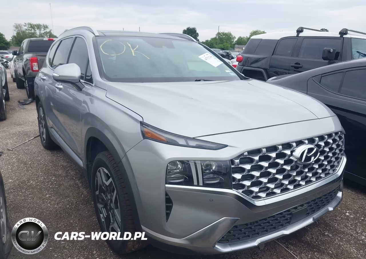 2023 Hyundai Santa Fe Limited – zdjęcie 1 z 16