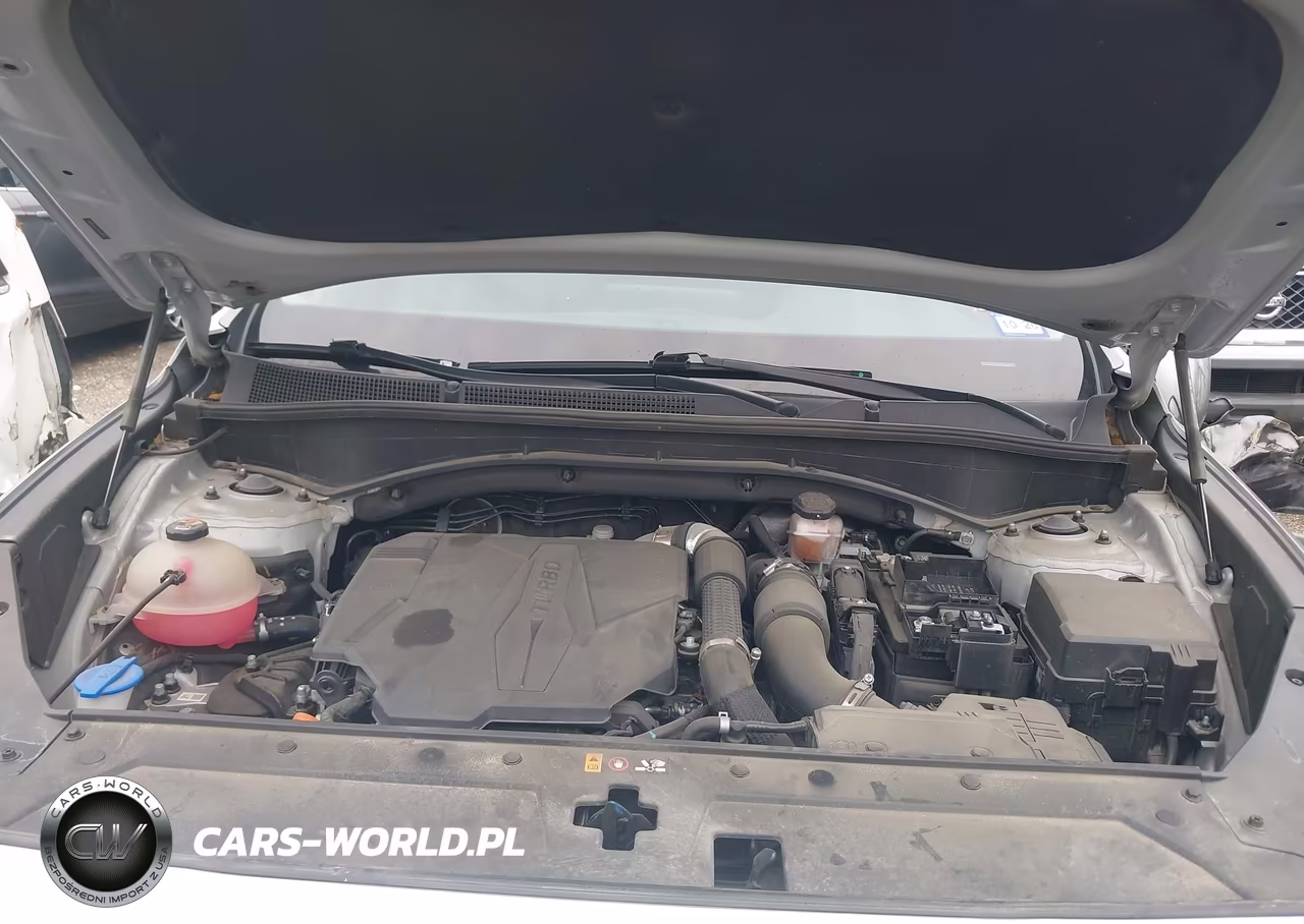 2023 Hyundai Santa Fe Limited VIN:5NMS44AL6PH640401 - 10