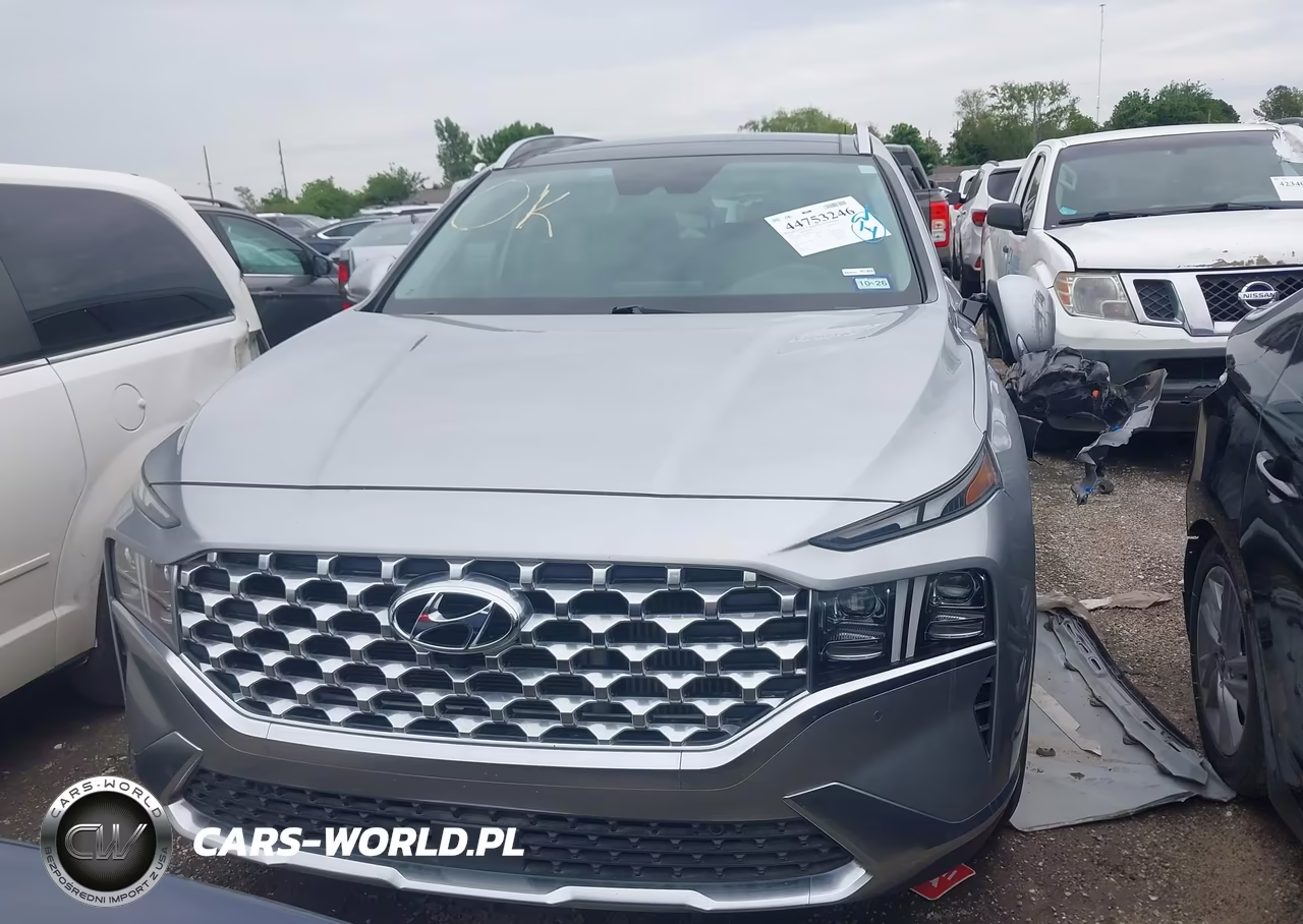2023 Hyundai Santa Fe Limited VIN:5NMS44AL6PH640401 - 12