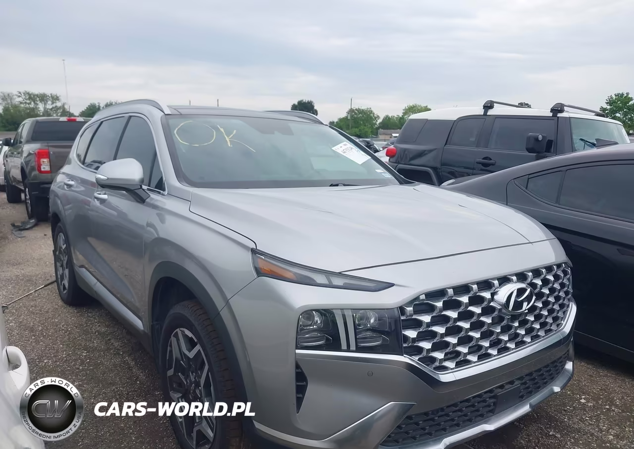 2023 Hyundai Santa Fe Limited VIN:5NMS44AL6PH640401 - 13