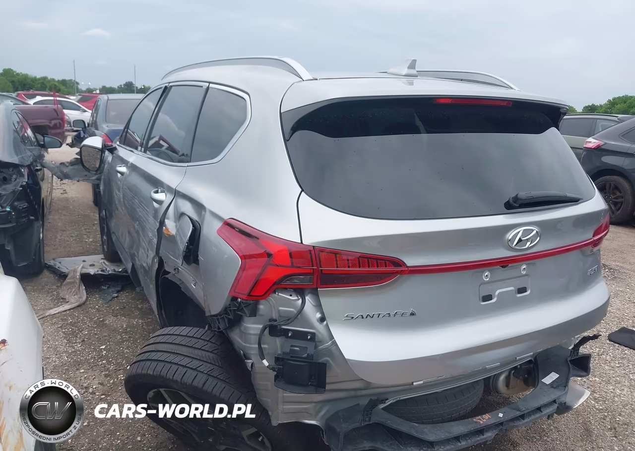 2023 Hyundai Santa Fe Limited VIN:5NMS44AL6PH640401 - 14