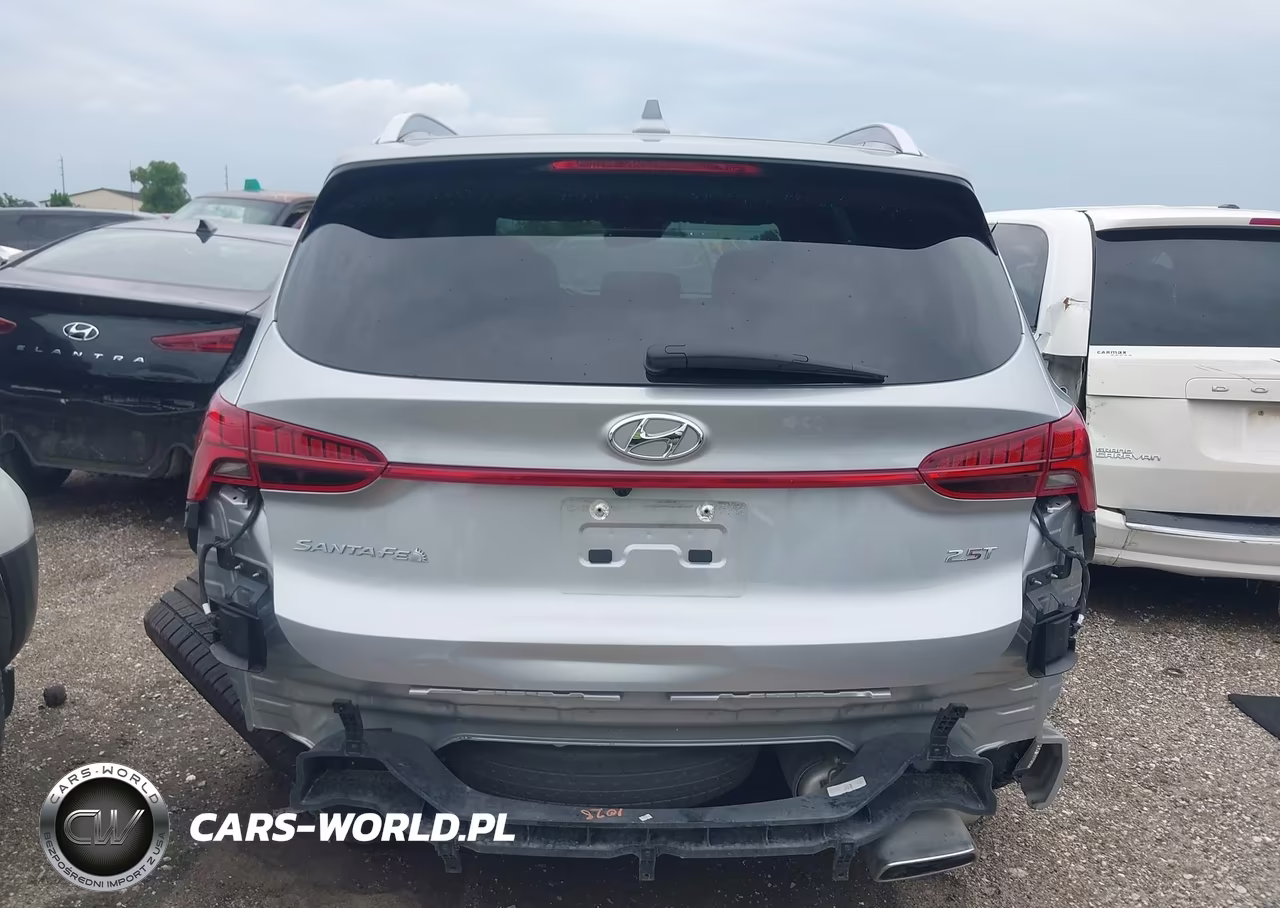 2023 Hyundai Santa Fe Limited VIN:5NMS44AL6PH640401 - 16