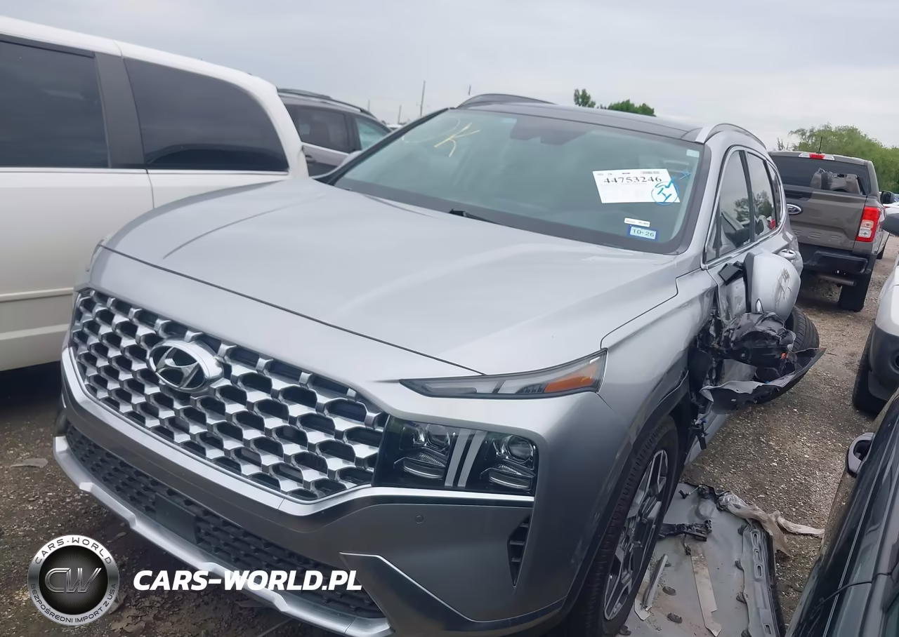 2023 Hyundai Santa Fe Limited VIN:5NMS44AL6PH640401 - 2