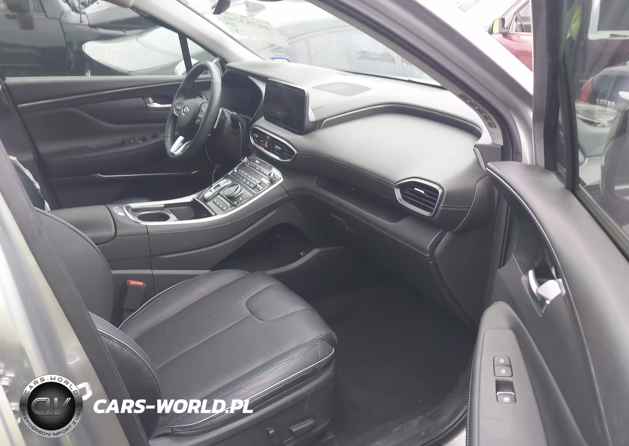 2023 Hyundai Santa Fe Limited VIN:5NMS44AL6PH640401 - 5