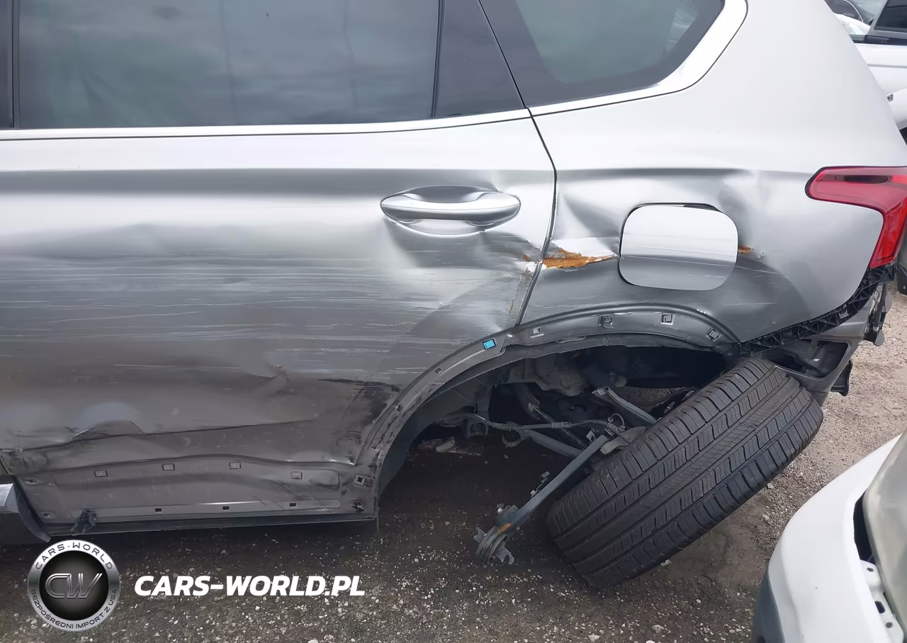 2023 Hyundai Santa Fe Limited VIN:5NMS44AL6PH640401 - 6