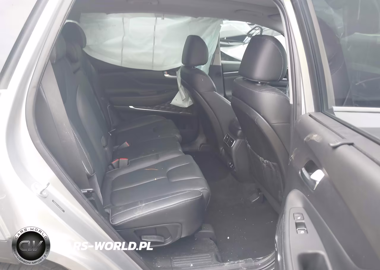 2023 Hyundai Santa Fe Limited VIN:5NMS44AL6PH640401 - 8