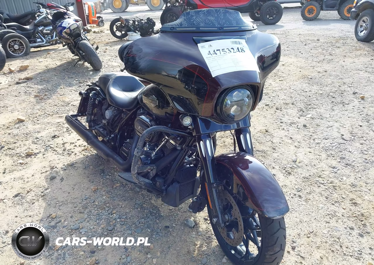 2022 Harley-Davidson Flhxs