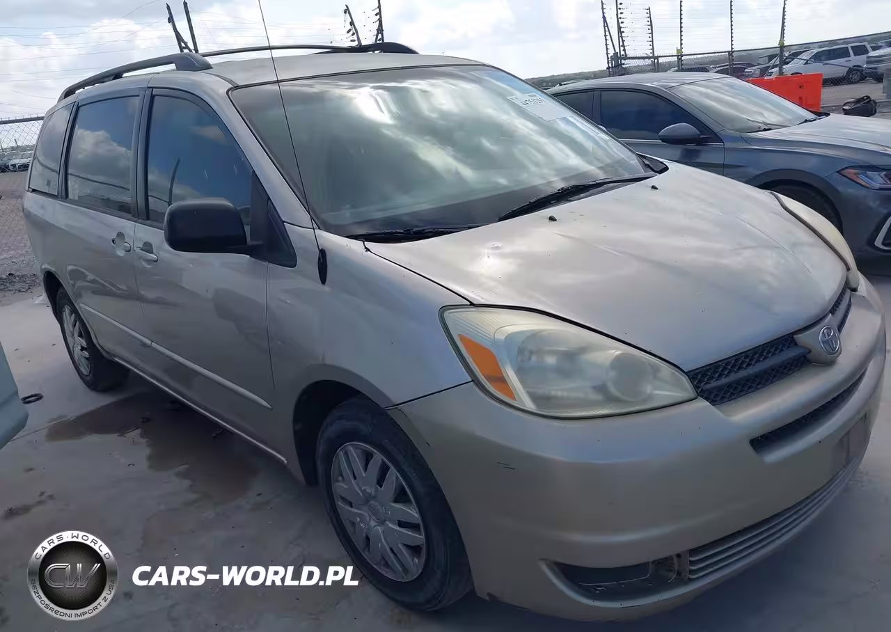 2004 Toyota Sienna Ce