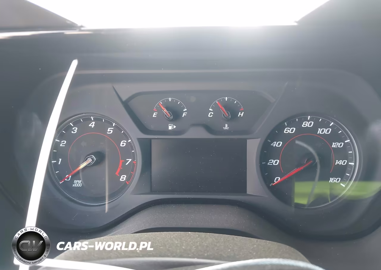2021 Chevrolet Camaro Rwd 2Lt VIN:1G1FD1RS2M0138954 - 15
