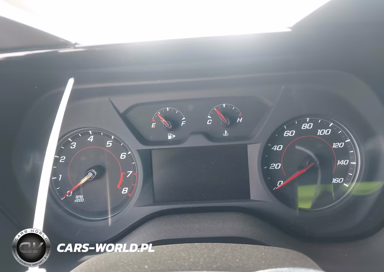 2021 Chevrolet Camaro Rwd 2Lt VIN:1G1FD1RS2M0138954 - 7
