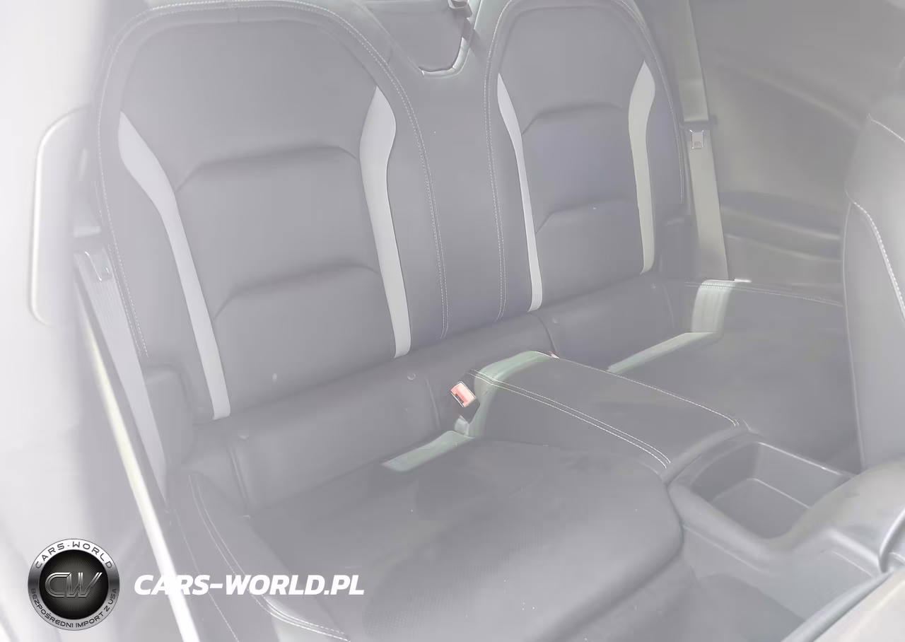 2021 Chevrolet Camaro Rwd 2Lt VIN:1G1FD1RS2M0138954 - 8